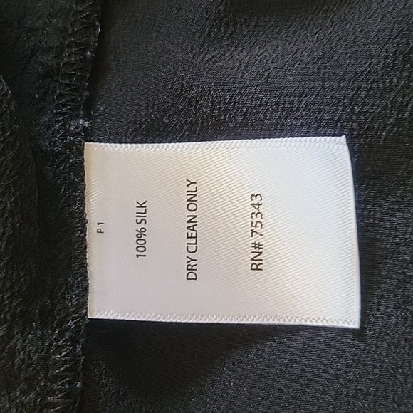 Cynthia Rowley Silk Shirt Dress - Picture 9 of 9